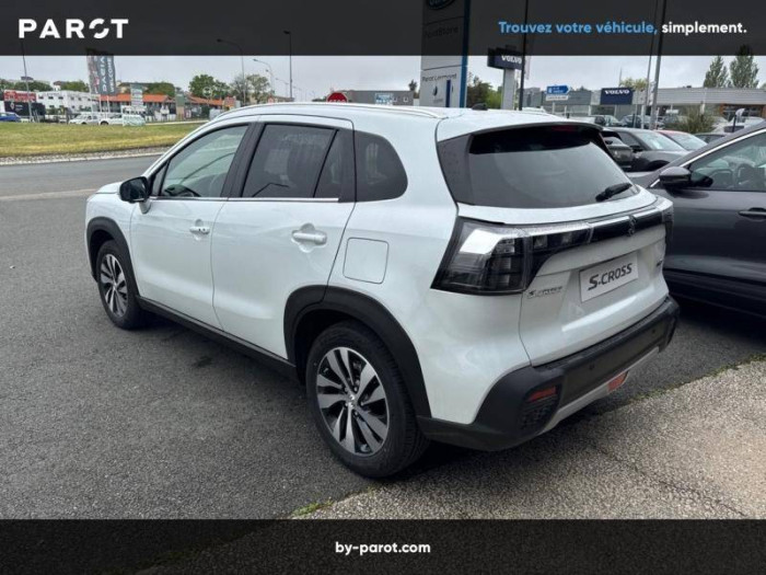 Suzuki S-Cross Nouveau 1.4 Boosterjet Hybrid AllGrip Auto Style