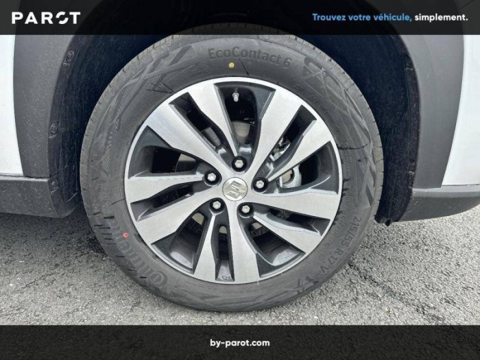 Suzuki S-Cross Nouveau 1.4 Boosterjet Hybrid AllGrip Auto Style