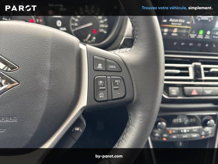 Suzuki S-Cross Nouveau 1.4 Boosterjet Hybrid AllGrip Auto Style