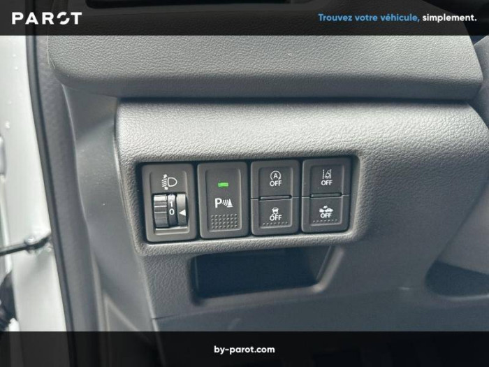 Suzuki S-Cross Nouveau 1.4 Boosterjet Hybrid AllGrip Auto Style