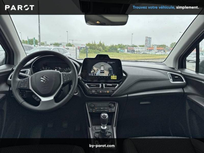 Suzuki S-Cross Nouveau 1.4 Boosterjet Hybrid AllGrip Auto Style
