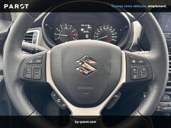 Suzuki S-Cross Nouveau 1.4 Boosterjet Hybrid AllGrip Auto Style