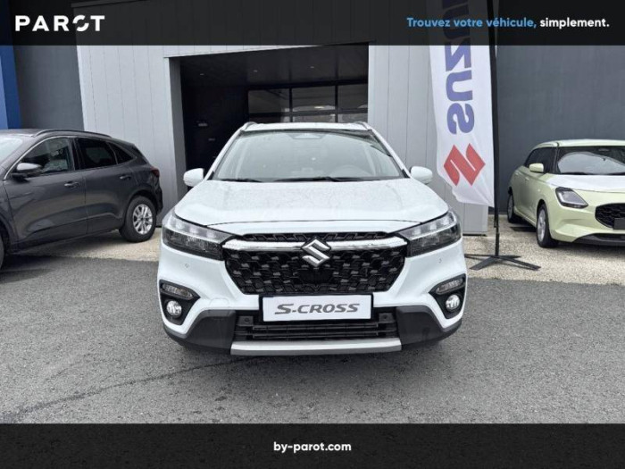 Suzuki S-Cross Nouveau 1.4 Boosterjet Hybrid AllGrip Auto Style