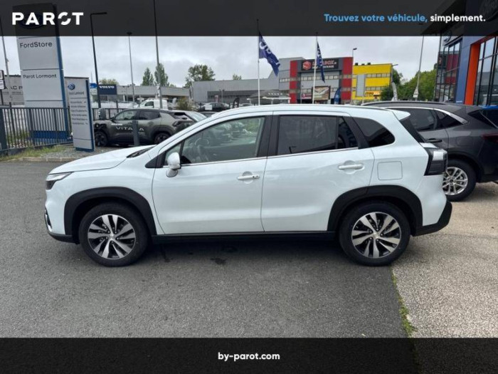 Suzuki S-Cross Nouveau 1.4 Boosterjet Hybrid AllGrip Auto Style
