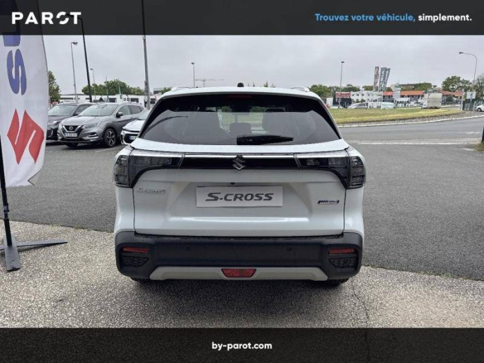 Suzuki S-Cross Nouveau 1.4 Boosterjet Hybrid AllGrip Auto Style