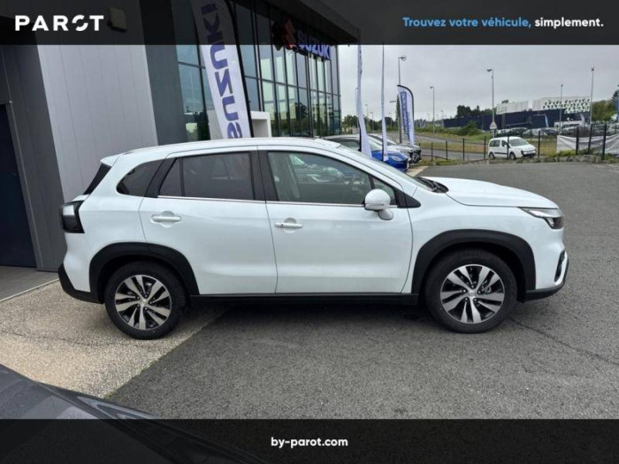 Suzuki S-Cross Nouveau 1.4 Boosterjet Hybrid AllGrip Auto Style