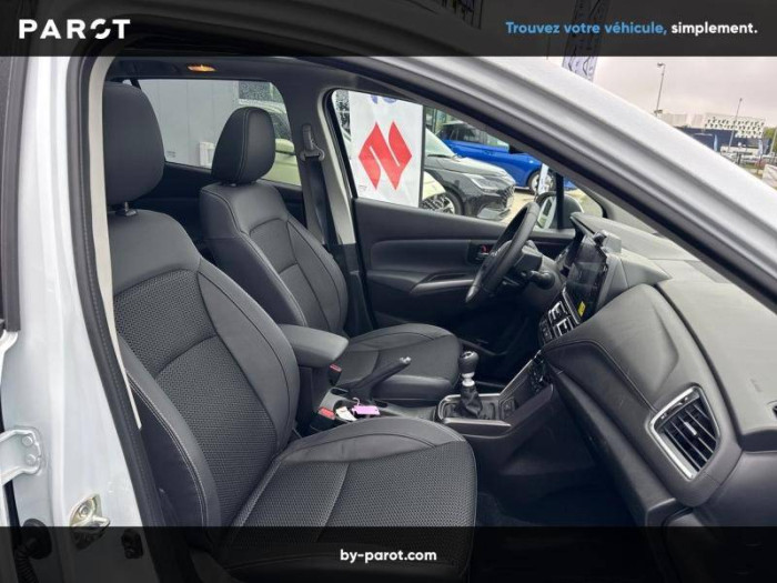 Suzuki S-Cross Nouveau 1.4 Boosterjet Hybrid AllGrip Auto Style