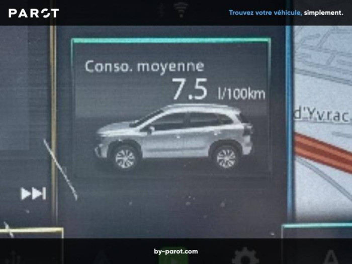 Suzuki S-Cross Nouveau 1.4 Boosterjet Hybrid AllGrip Auto Style
