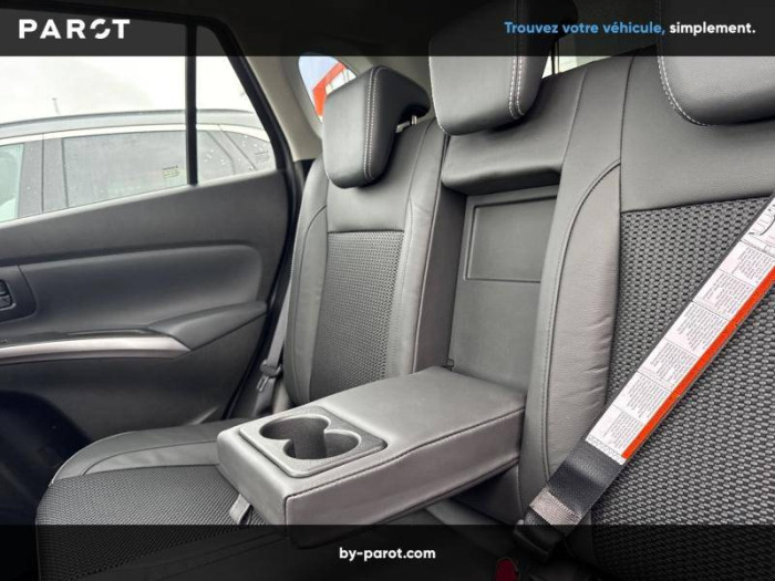 Suzuki S-Cross Nouveau 1.4 Boosterjet Hybrid AllGrip Auto Style