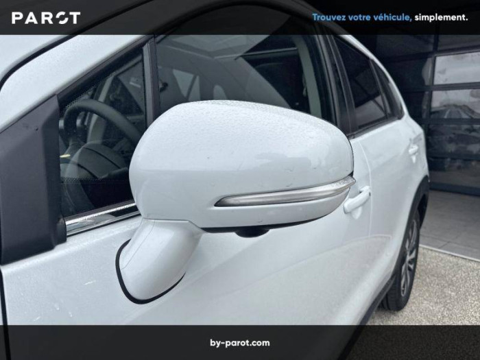 Suzuki S-Cross Nouveau 1.4 Boosterjet Hybrid AllGrip Auto Style