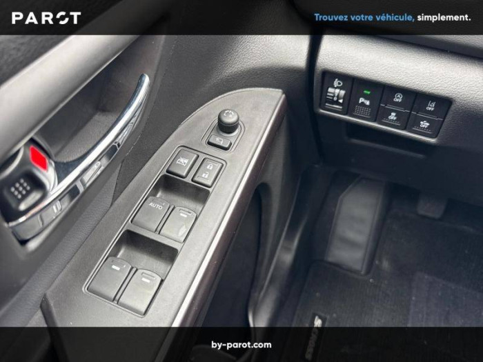 Suzuki S-Cross Nouveau 1.4 Boosterjet Hybrid AllGrip Auto Style