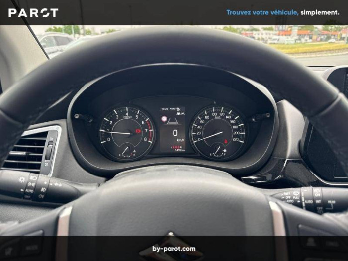 Suzuki S-Cross Nouveau 1.4 Boosterjet Hybrid AllGrip Auto Style
