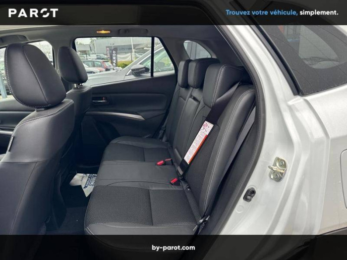 Suzuki S-Cross Nouveau 1.4 Boosterjet Hybrid AllGrip Auto Style