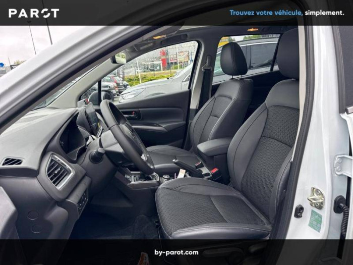 Suzuki S-Cross Nouveau 1.4 Boosterjet Hybrid AllGrip Auto Style