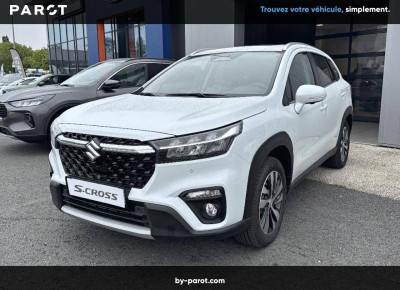 Suzuki S-Cross Nouveau 1.4 Boosterjet Hybrid AllGrip Auto Style