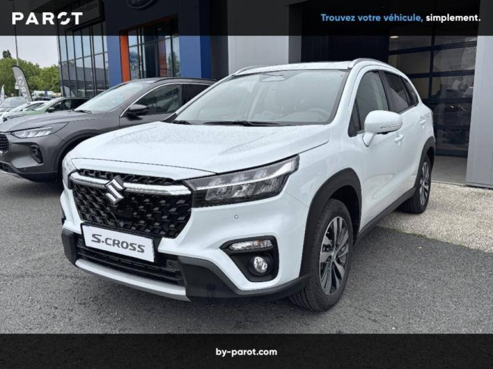Suzuki S-Cross Nouveau 1.4 Boosterjet Hybrid AllGrip Auto Style