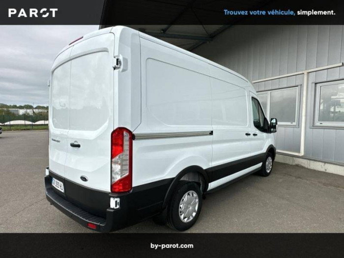Ford TRANSIT FOURGON Nouveau FGN T310 L2H2 2.0 ECOBLUE 130 S&S TREND