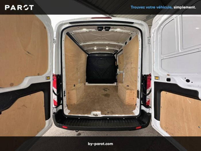 Ford TRANSIT FOURGON Nouveau FGN T310 L2H2 2.0 ECOBLUE 130 S&S TREND