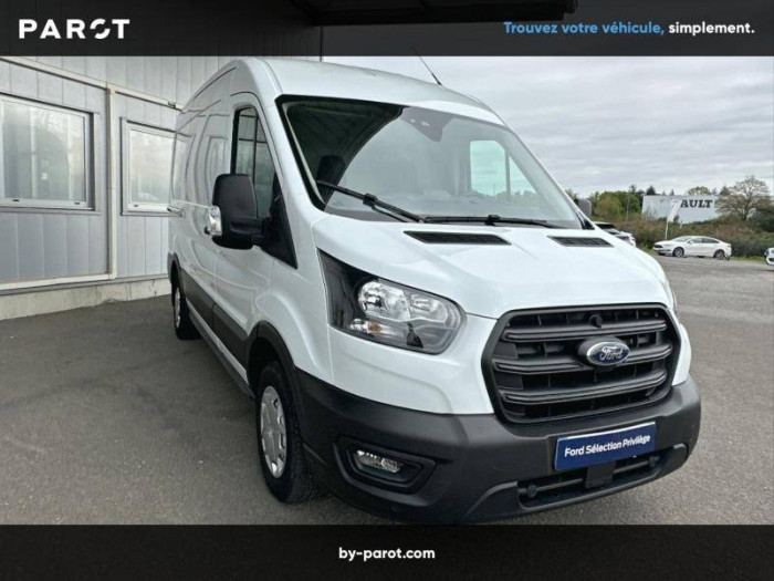 Ford TRANSIT FOURGON Nouveau FGN T310 L2H2 2.0 ECOBLUE 130 S&S TREND