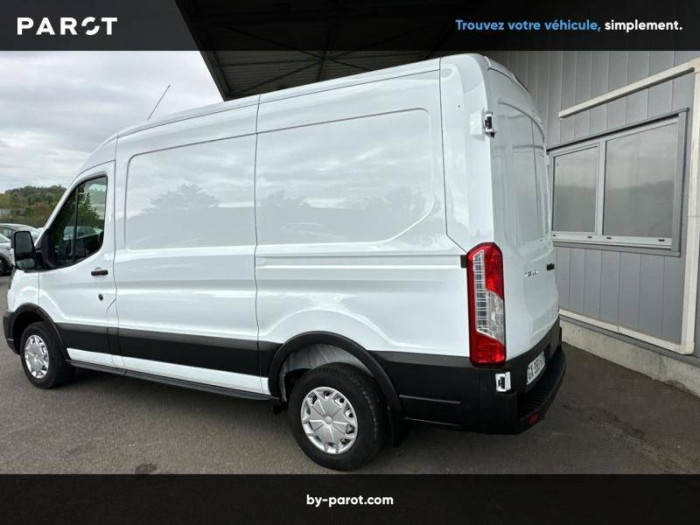 Ford TRANSIT FOURGON Nouveau FGN T310 L2H2 2.0 ECOBLUE 130 S&S TREND