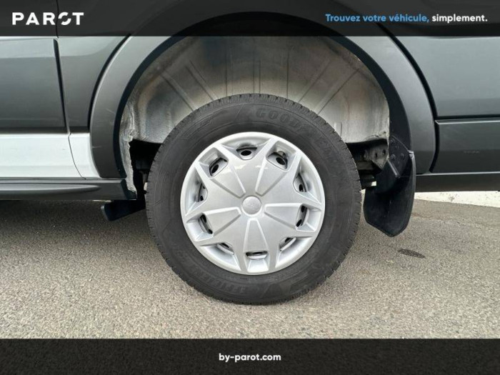 Ford TRANSIT FOURGON Nouveau FGN T310 L2H2 2.0 ECOBLUE 130 S&S TREND