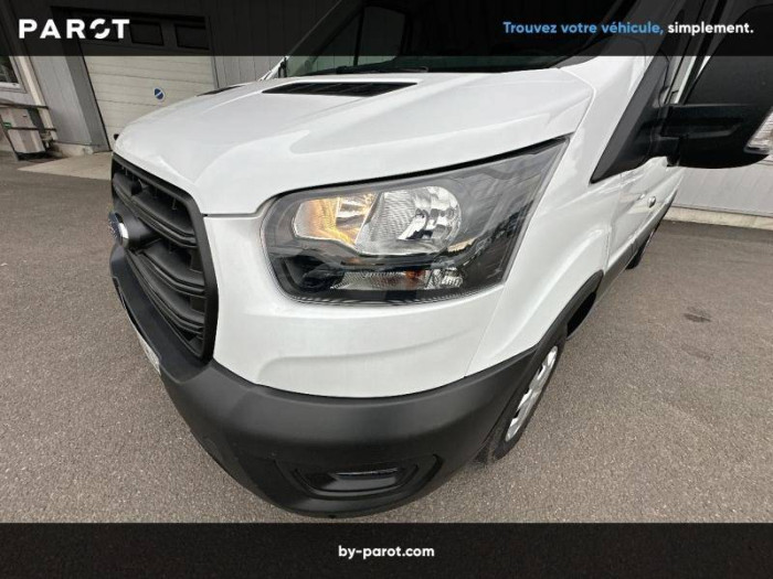Ford TRANSIT FOURGON Nouveau FGN T310 L2H2 2.0 ECOBLUE 130 S&S TREND