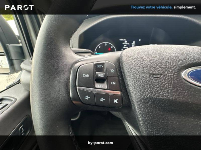 Ford TRANSIT FOURGON Nouveau FGN T310 L2H2 2.0 ECOBLUE 130 S&S TREND