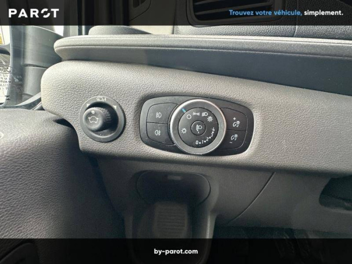 Ford TRANSIT FOURGON Nouveau FGN T310 L2H2 2.0 ECOBLUE 130 S&S TREND