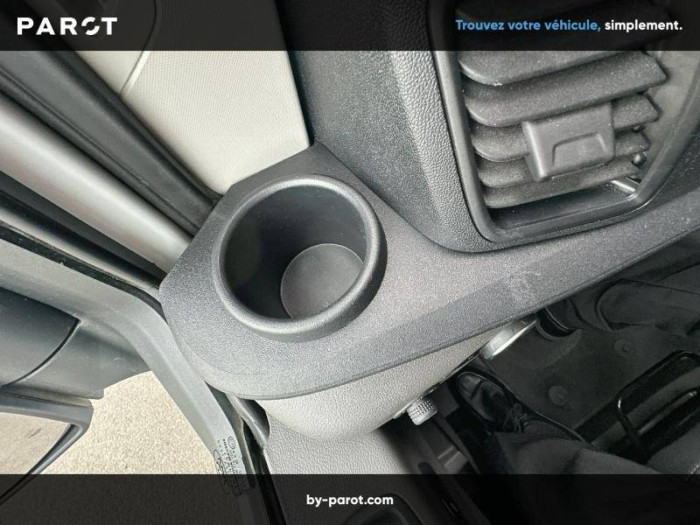 Ford TRANSIT FOURGON Nouveau FGN T310 L2H2 2.0 ECOBLUE 130 S&S TREND