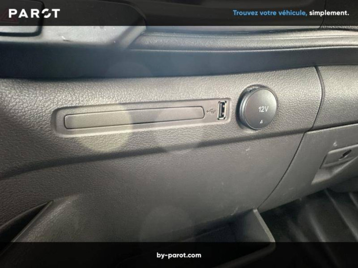 Ford TRANSIT FOURGON Nouveau FGN T310 L2H2 2.0 ECOBLUE 130 S&S TREND