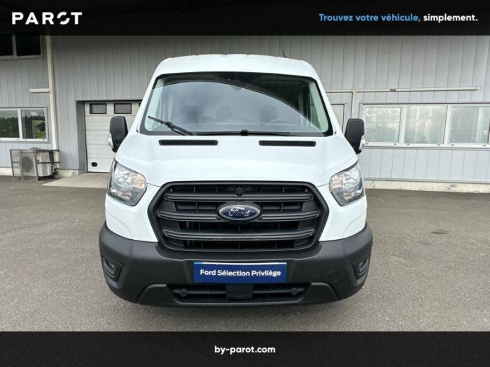 Ford TRANSIT FOURGON Nouveau FGN T310 L2H2 2.0 ECOBLUE 130 S&S TREND