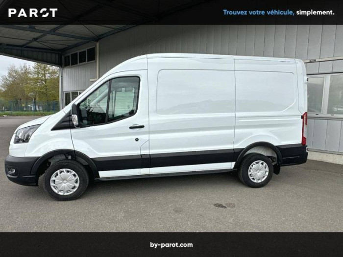Ford TRANSIT FOURGON Nouveau FGN T310 L2H2 2.0 ECOBLUE 130 S&S TREND