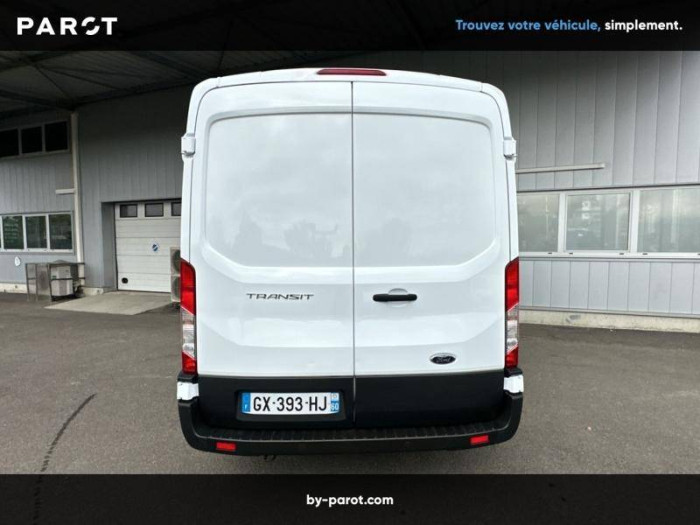 Ford TRANSIT FOURGON Nouveau FGN T310 L2H2 2.0 ECOBLUE 130 S&S TREND