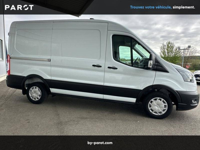Ford TRANSIT FOURGON Nouveau FGN T310 L2H2 2.0 ECOBLUE 130 S&S TREND