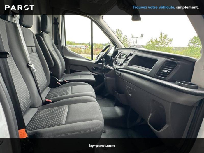 Ford TRANSIT FOURGON Nouveau FGN T310 L2H2 2.0 ECOBLUE 130 S&S TREND