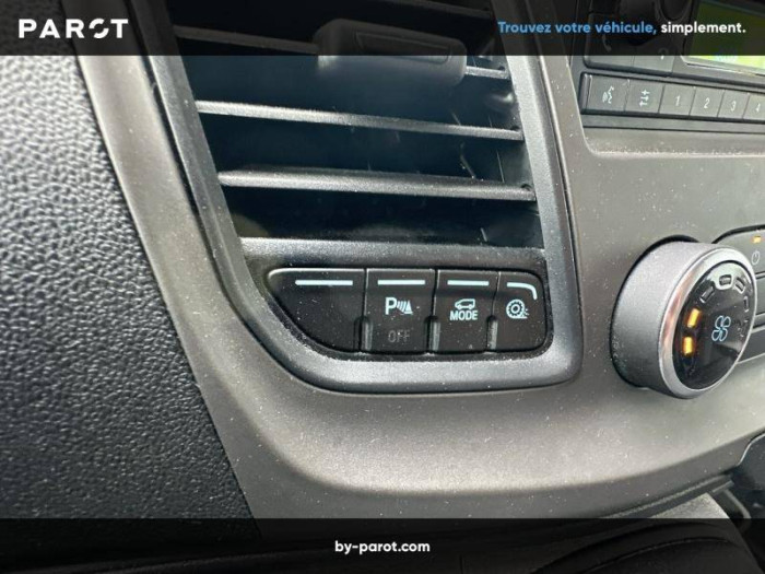 Ford TRANSIT FOURGON Nouveau FGN T310 L2H2 2.0 ECOBLUE 130 S&S TREND