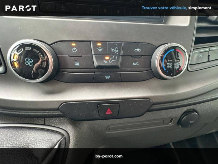 Ford TRANSIT FOURGON Nouveau FGN T310 L2H2 2.0 ECOBLUE 130 S&S TREND
