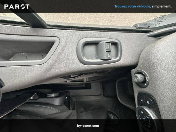 Ford TRANSIT FOURGON Nouveau FGN T310 L2H2 2.0 ECOBLUE 130 S&S TREND