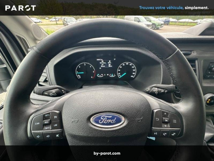 Ford TRANSIT FOURGON Nouveau FGN T310 L2H2 2.0 ECOBLUE 130 S&S TREND