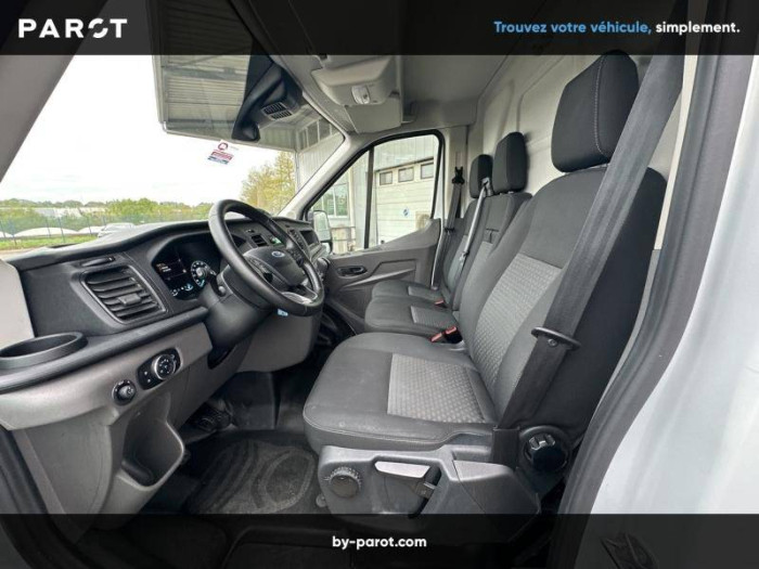 Ford TRANSIT FOURGON Nouveau FGN T310 L2H2 2.0 ECOBLUE 130 S&S TREND