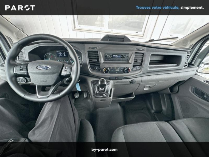 Ford Transit 2T Fg T310 L3H2 2.0 EcoBlue 105ch Trend
