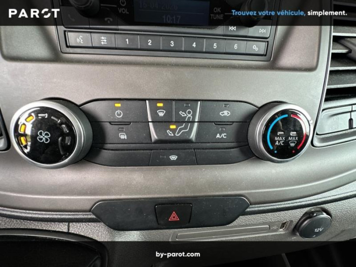 Ford Transit 2T Fg T310 L3H2 2.0 EcoBlue 105ch Trend