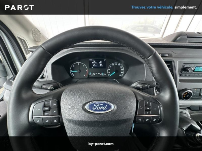 Ford Transit 2T Fg T310 L3H2 2.0 EcoBlue 105ch Trend