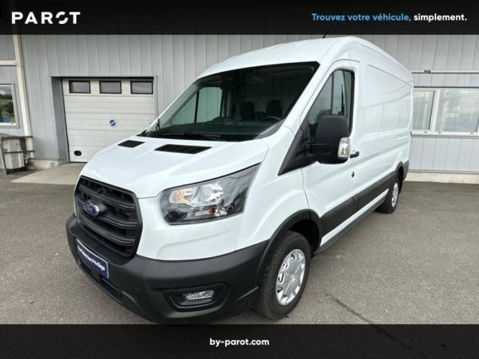 Ford TRANSIT FOURGON Nouveau FGN T310 L2H2 2.0 ECOBLUE 105 S&S AMBIENTE