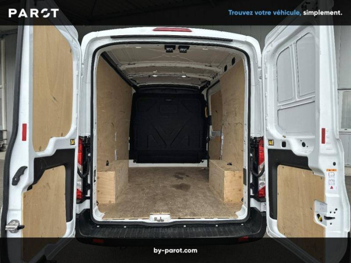 Ford TRANSIT FOURGON Nouveau FGN T310 L2H2 2.0 ECOBLUE 105 S&S AMBIENTE