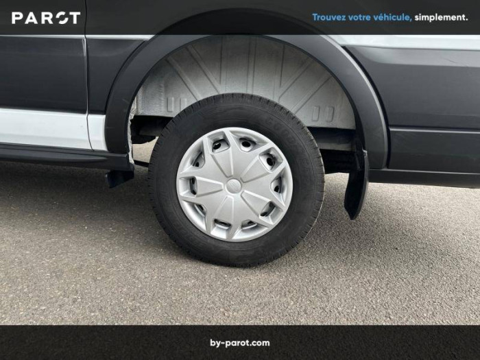 Ford TRANSIT FOURGON Nouveau FGN T310 L2H2 2.0 ECOBLUE 105 S&S AMBIENTE