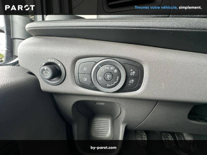 Ford TRANSIT FOURGON Nouveau FGN T310 L2H2 2.0 ECOBLUE 105 S&S AMBIENTE