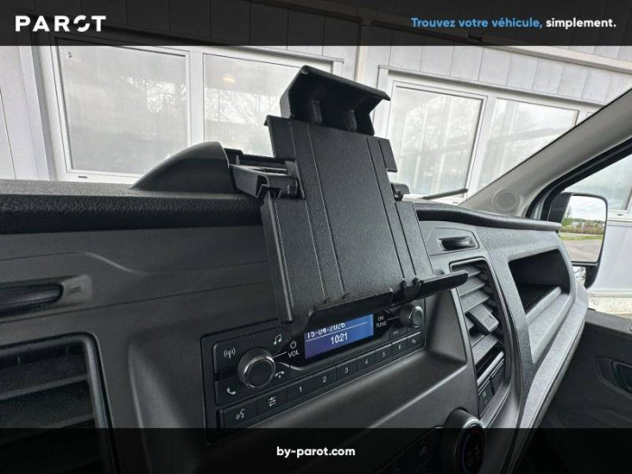 Ford TRANSIT FOURGON Nouveau FGN T310 L2H2 2.0 ECOBLUE 105 S&S AMBIENTE