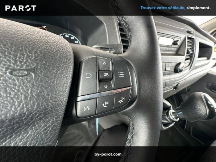 Ford TRANSIT FOURGON Nouveau FGN T310 L2H2 2.0 ECOBLUE 105 S&S AMBIENTE