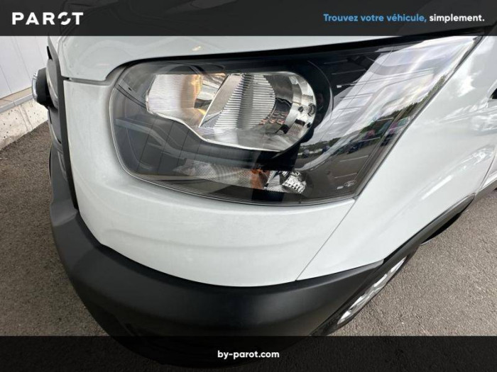 Ford TRANSIT FOURGON Nouveau FGN T310 L2H2 2.0 ECOBLUE 105 S&S AMBIENTE